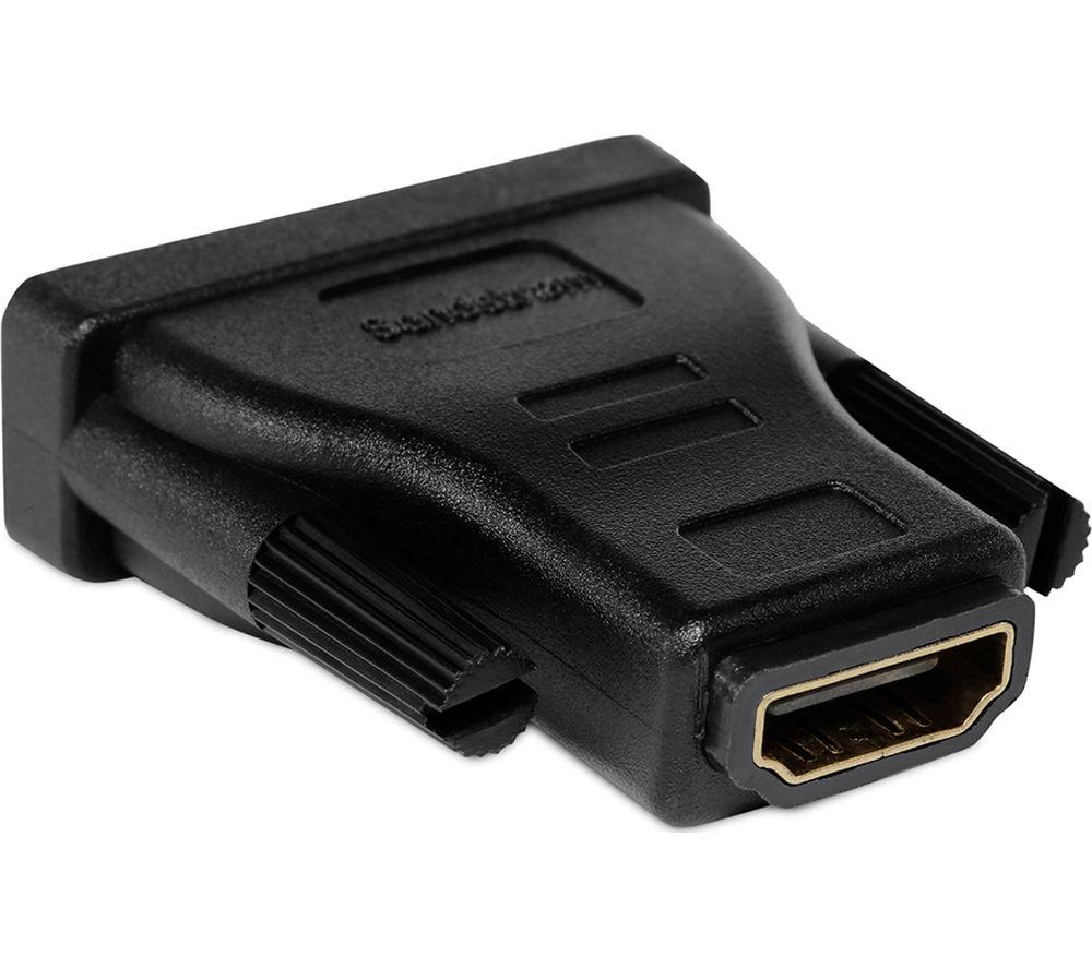 SANDSTROM Black Series SHDVA114X HDMI to DVI Adapter image number 6 of 7