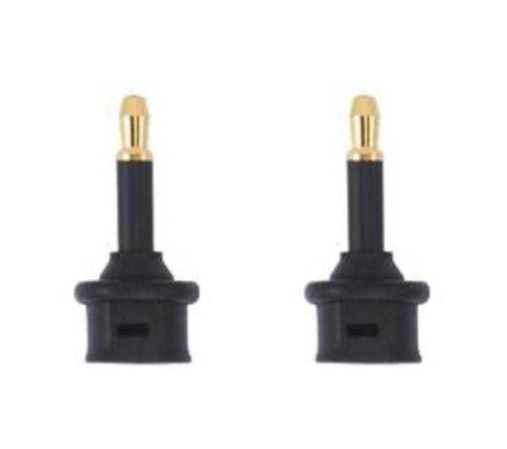 SANDSTROM Black Series S1OPT114X Digital Optical Cable - 1 m image number 3 of 8