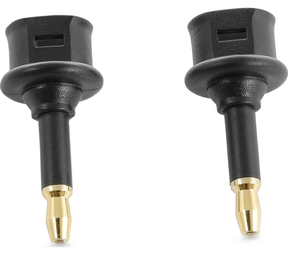 SANDSTROM Black Series Digital Optical Cable - 3 m image number 6 of 8