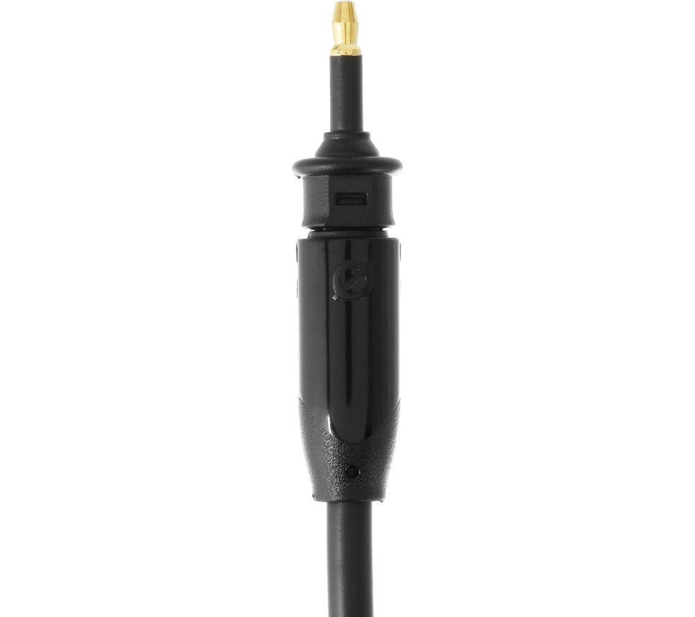 SANDSTROM Black Series Digital Optical Cable - 3 m image number 7 of 8