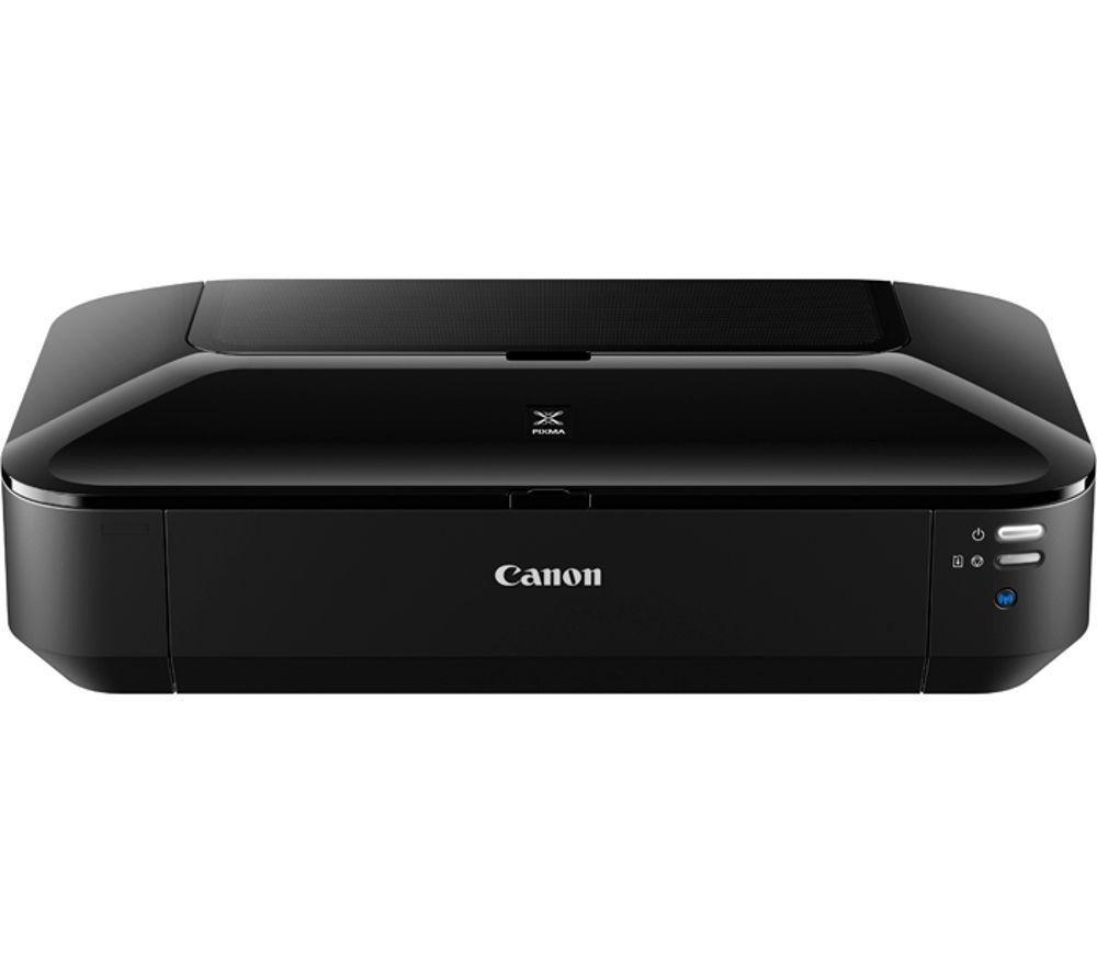 CANON PIXMA iX6850 Wireless A3 Inkjet Printer, Black