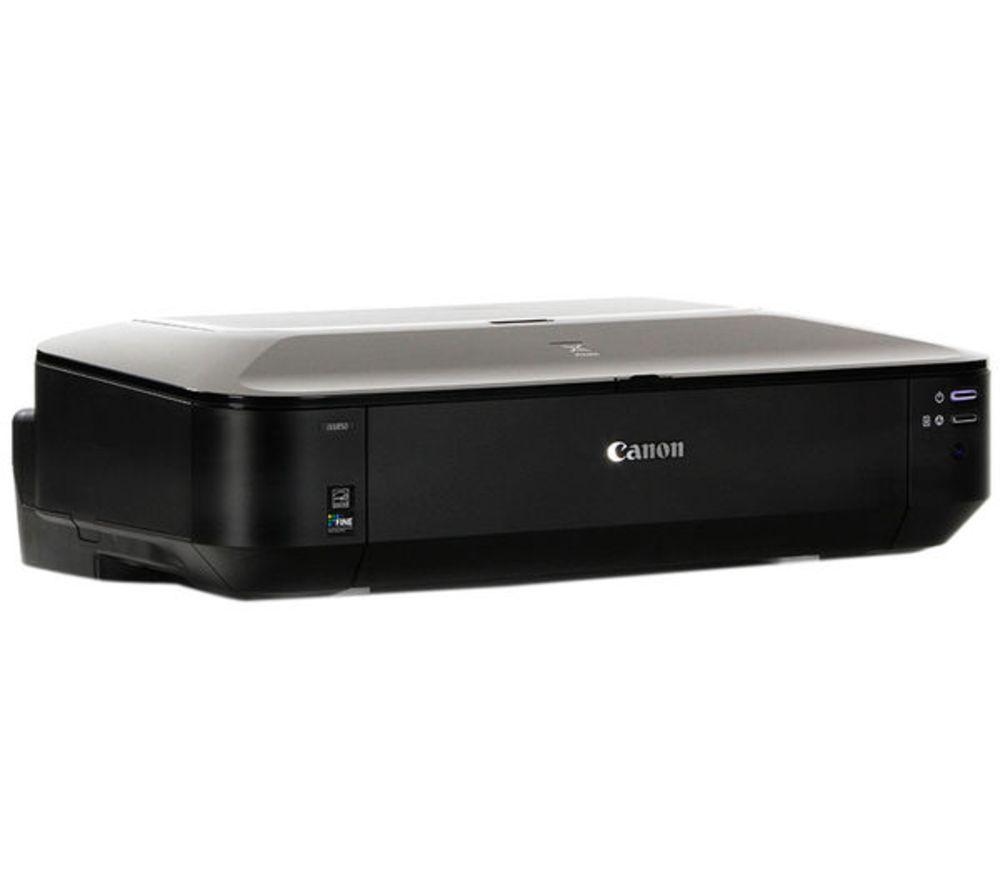 Canon Pixma iX6820 Wireless Business Printer with AirPrint and Cloud  Compatible, Black