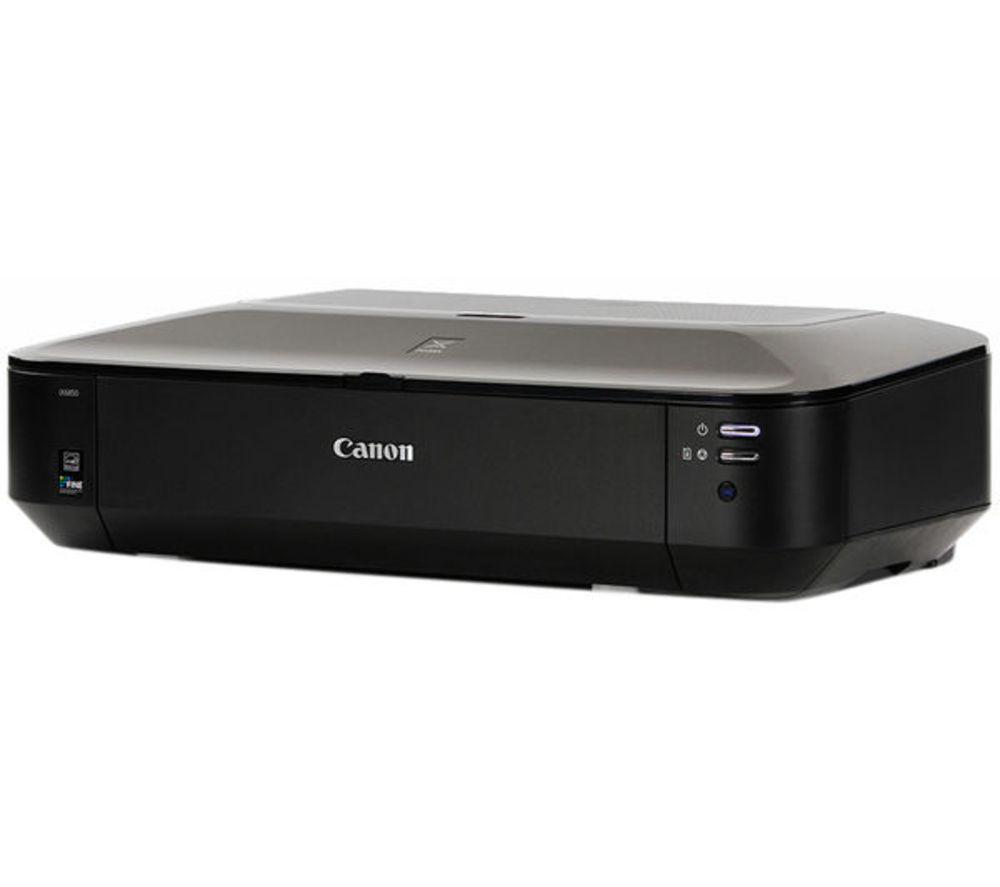 CANON PIXMA iX6850 Wireless A3 Inkjet Printer image number 3 of 18