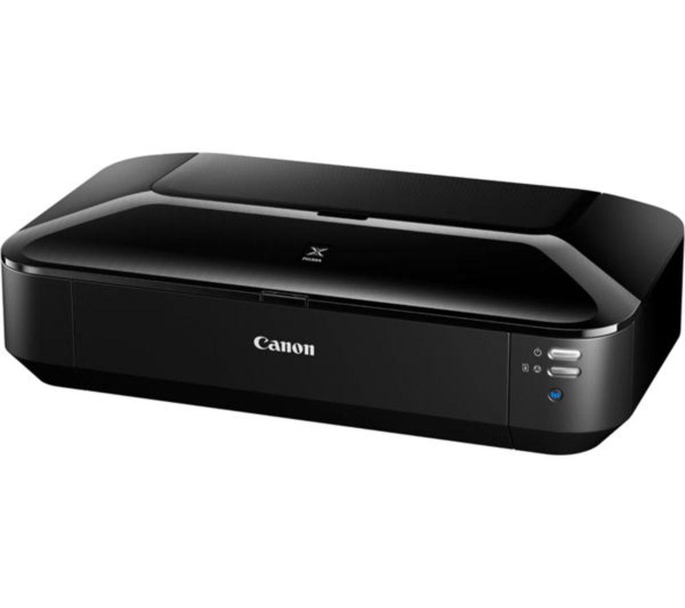 CANON PIXMA iX6850 Wireless A3 Inkjet Printer image number 4 of 18