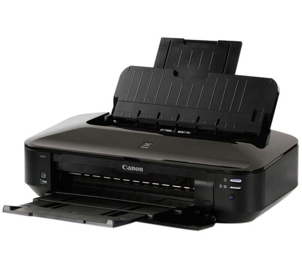 CANON PIXMA iX6850 Wireless A3 Inkjet Printer image number 6 of 18