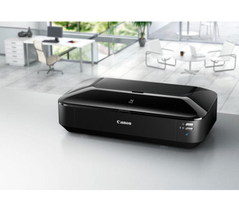 CANON PIXMA iX6850 Wireless A3 Inkjet Printer image number 14 of 18