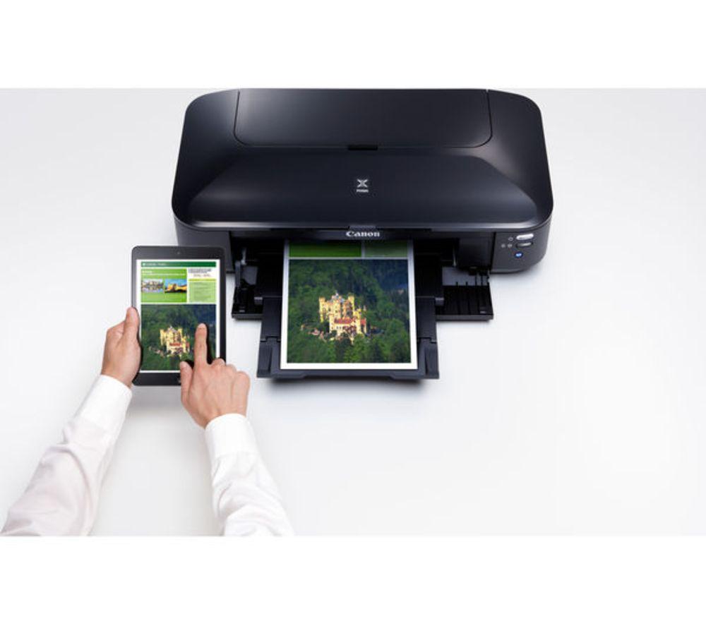 CANON PIXMA iX6850 Wireless A3 Inkjet Printer image number 18 of 18