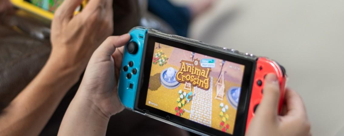 Currys nintendo best sale switch animal crossing