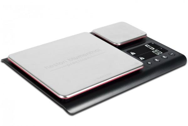salter heston blumenthal dual platform precision kitchen scales