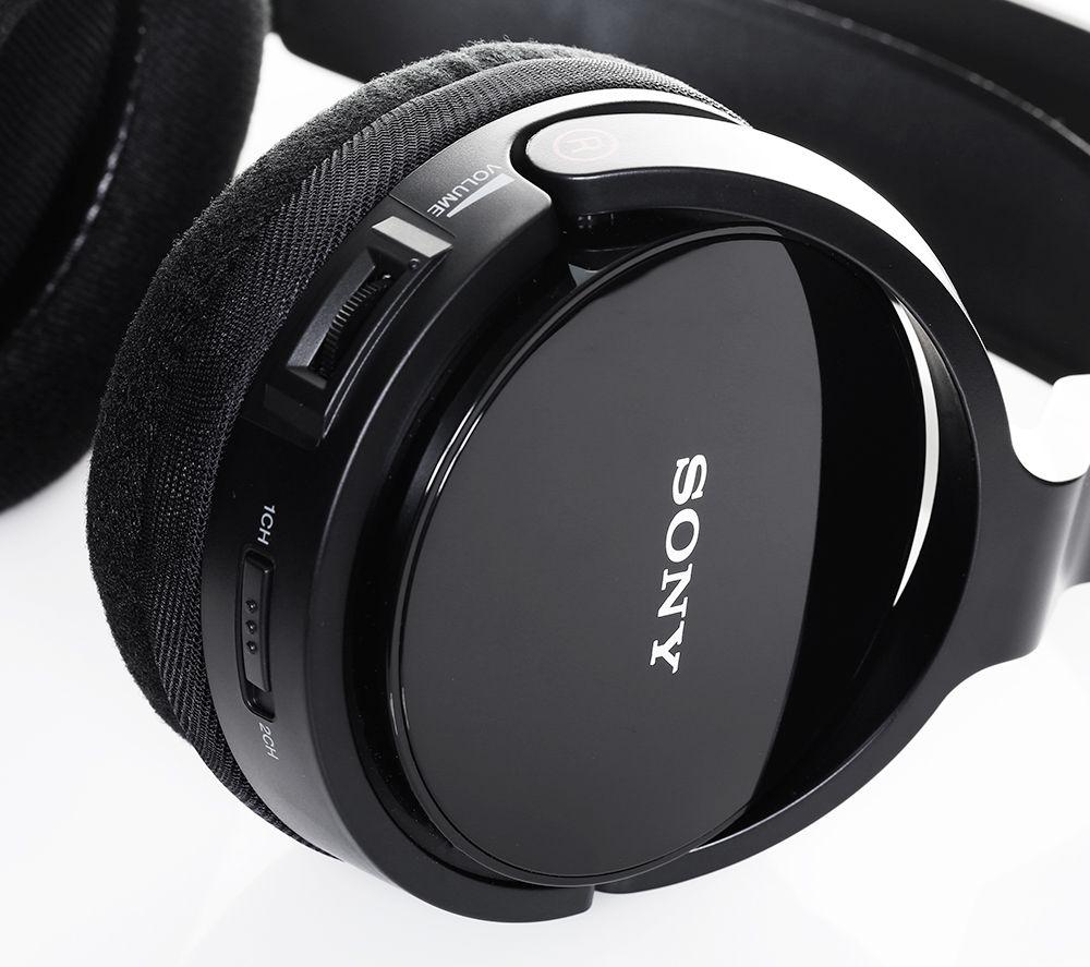 Sony bravia wireless discount headphones