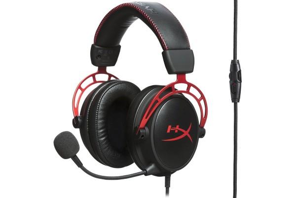hyperx cloud headset
