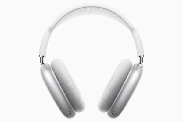 apple airpods max silver