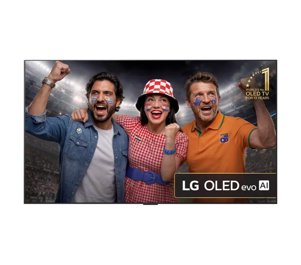 Image of LG G5 OLED65G54LW TV