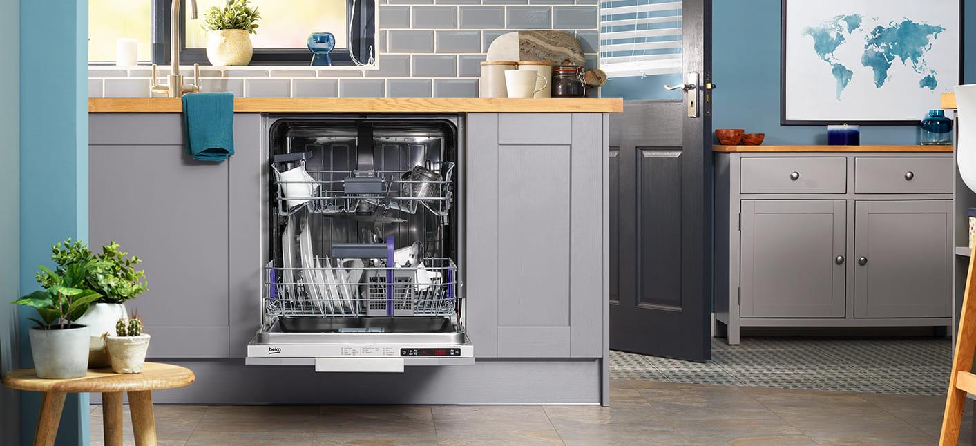 Beko-Built-in-Dishwasher