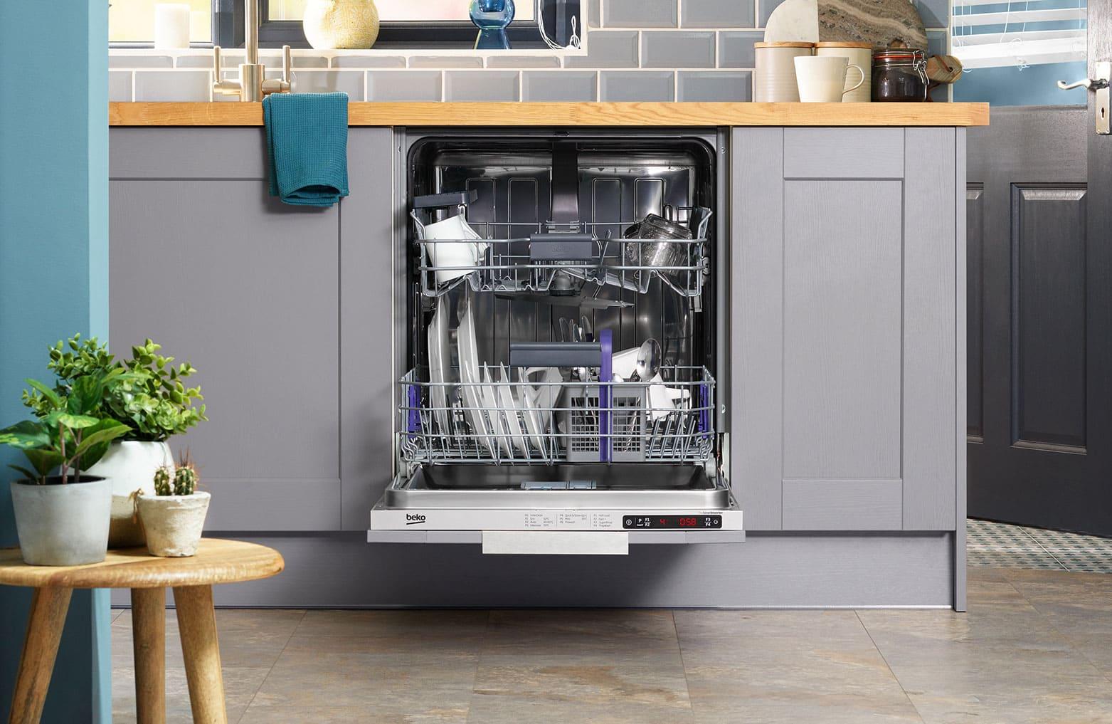 Beko-Built-in-Dishwasher