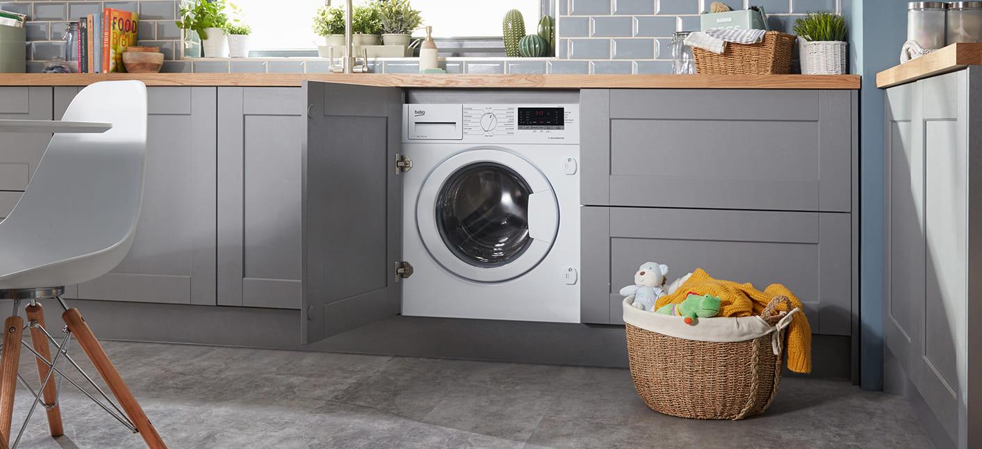 Beko-Built-in-Laundry