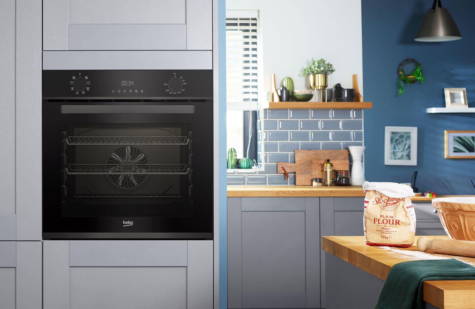 Beko-Built-in-Ovens