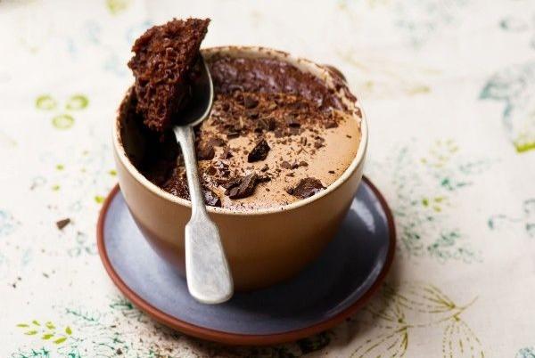chocolate mug cake
