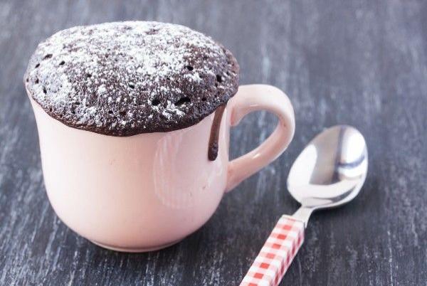 gluten free mug cake