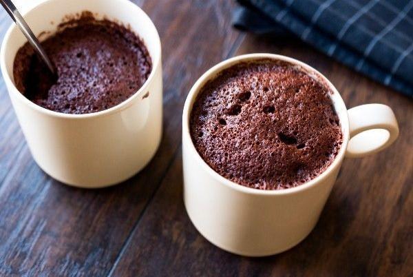 vegan mug cake