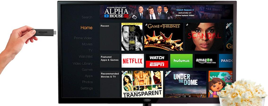 How to connect your Fire TV Stick to a smart TV