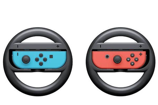 nintendo joy-con wheel