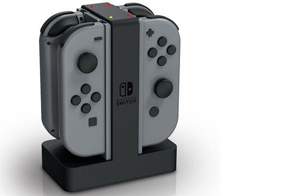 nintendo switch joy-con charging station