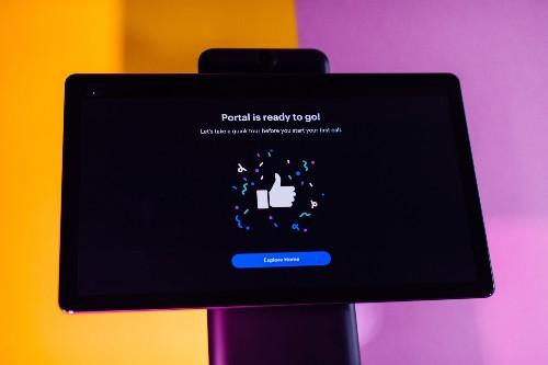 facebook portal