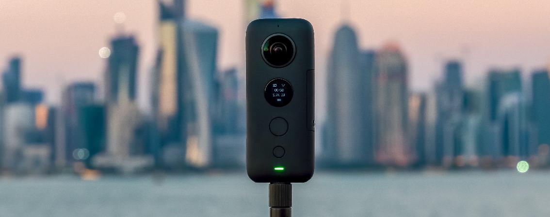 What is a 360 camera? Everything you need to know
