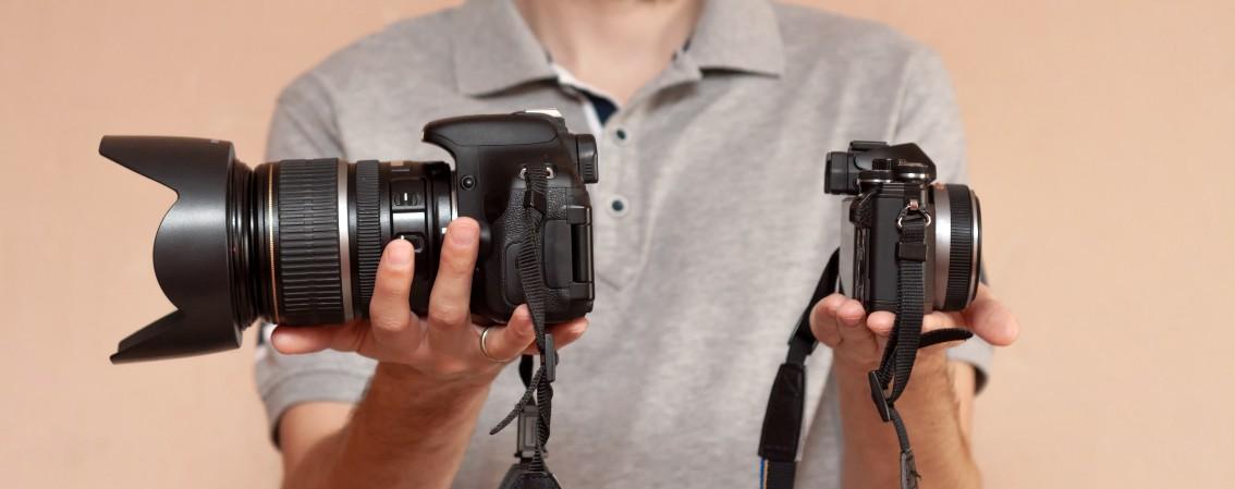 DSLR cameras: Everything you need to know