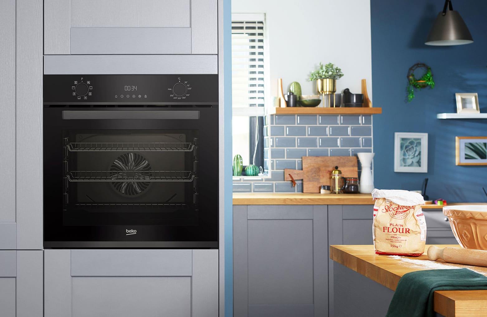 Beko-Built-in-Ovens