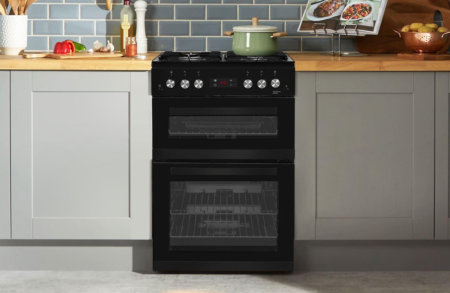 Beko-Freestanding Cookers