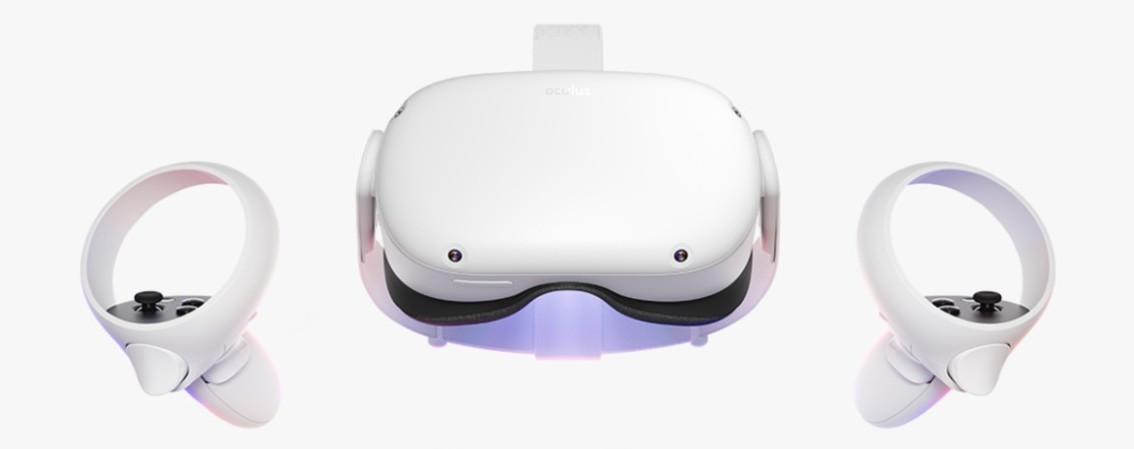 Currys vr shop headset