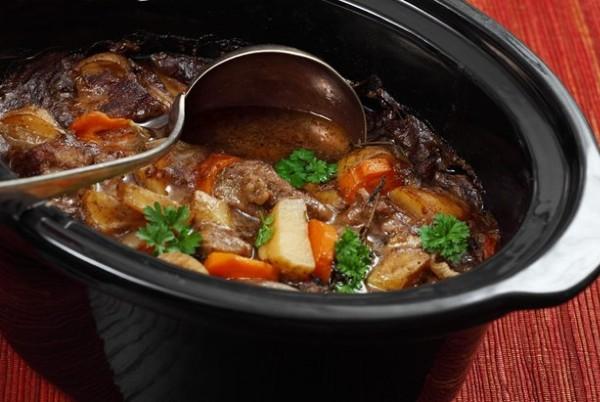 slow cooker stew