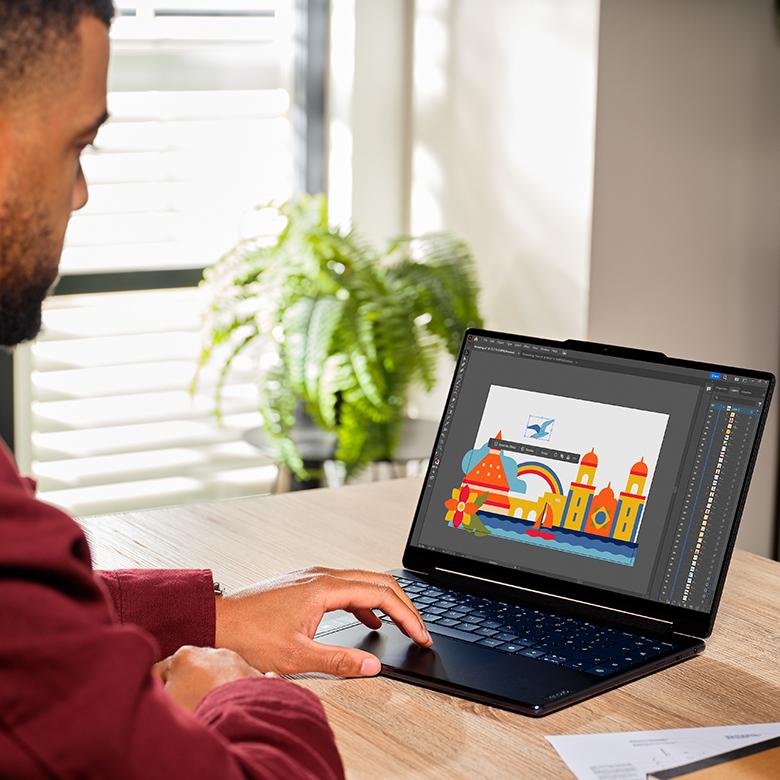 Lenovo Yoga 9 sound quality