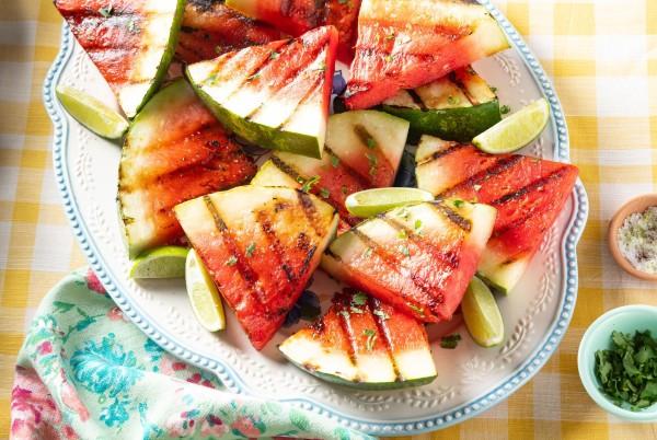grilled watermelon