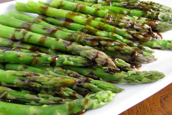 grilled asparagus