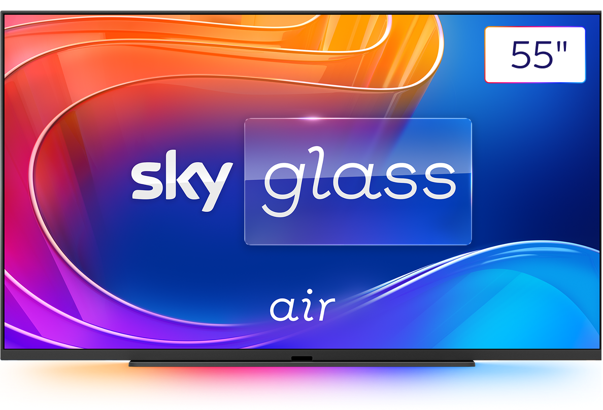 Sky Glass Air TV