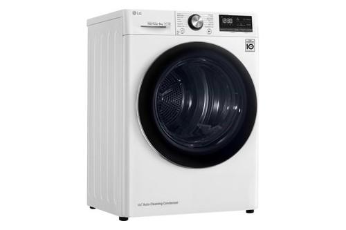 lg heat pump tumble dryer
