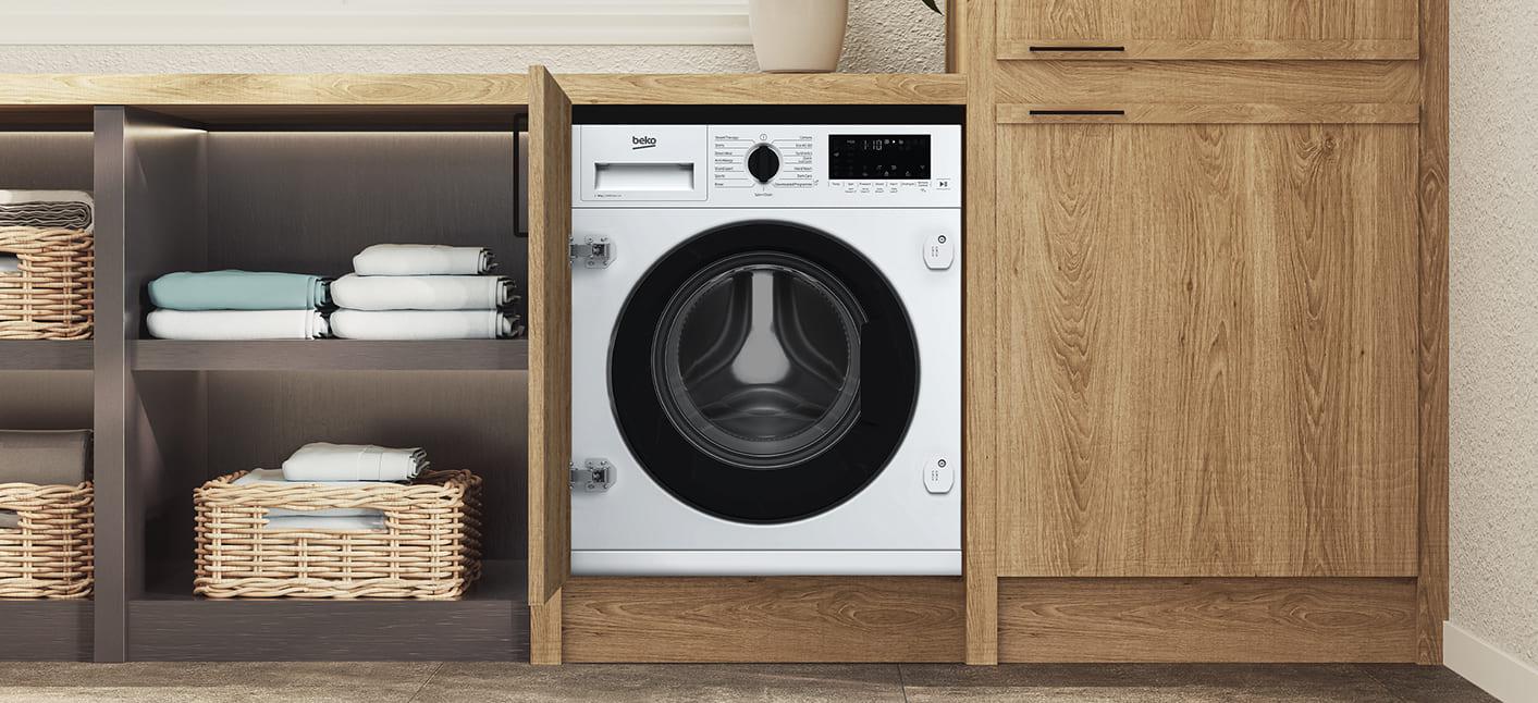 Beko-Built-in-Laundry