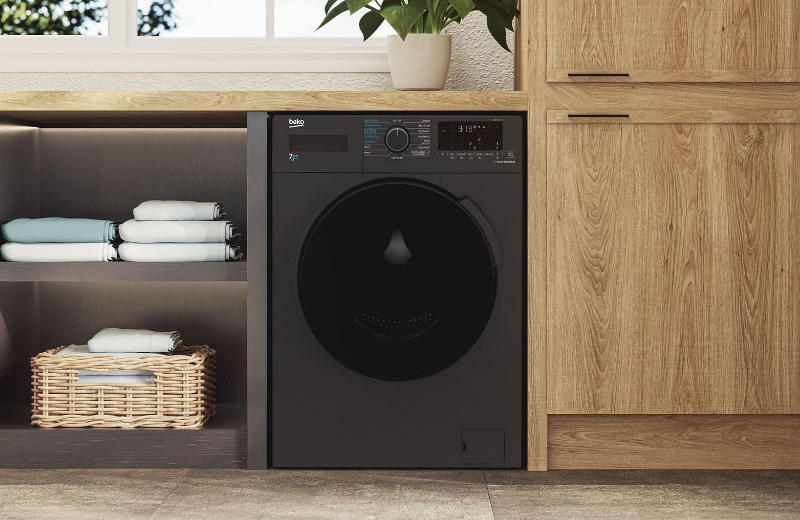 Beko-Washer Dryers