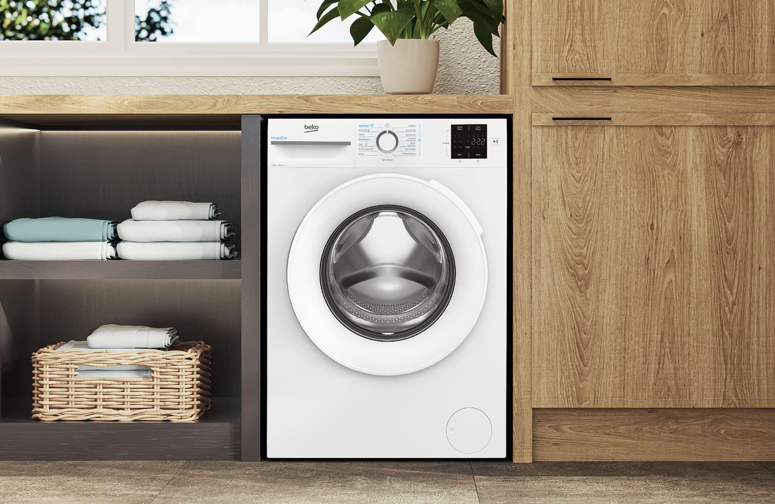Beko-Washing Machines