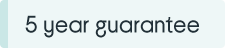 Wk18 2026 LSTV 5 Year Guarantee IE