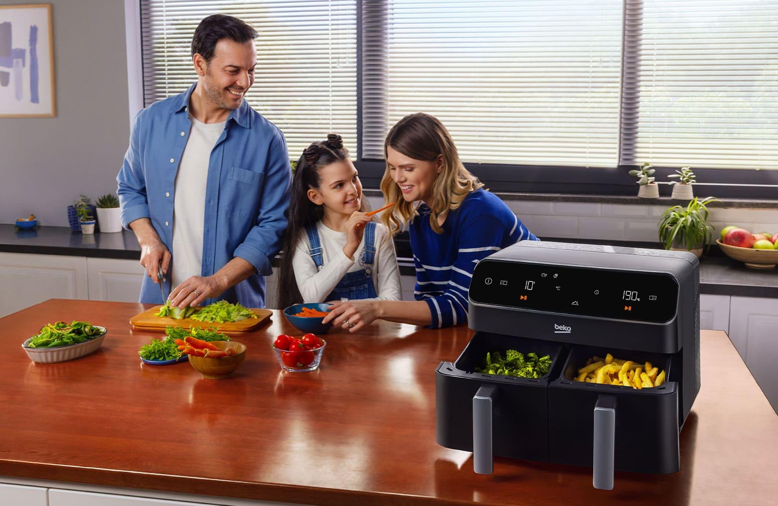 Beko-Air Fryers