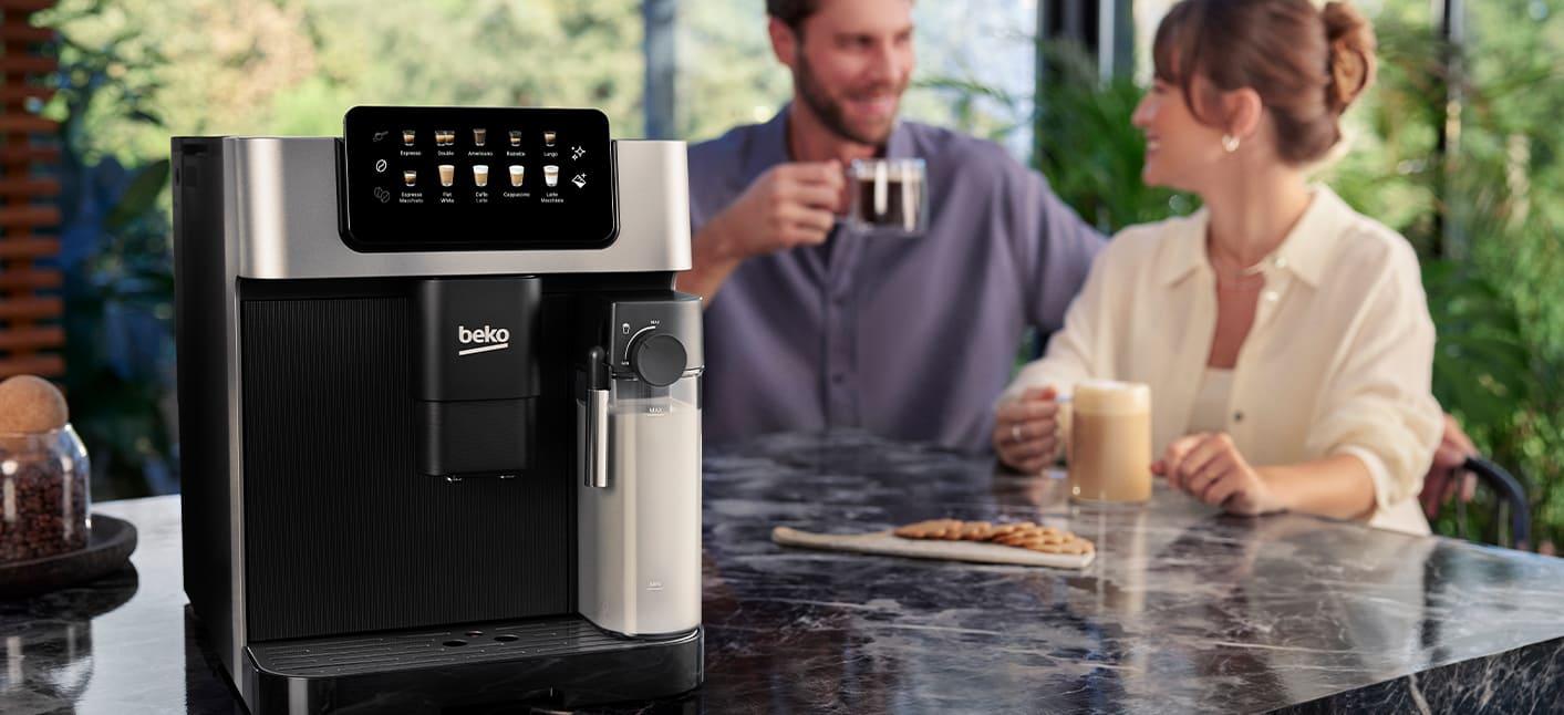 Beko-Bean to Cup Coffee Machine