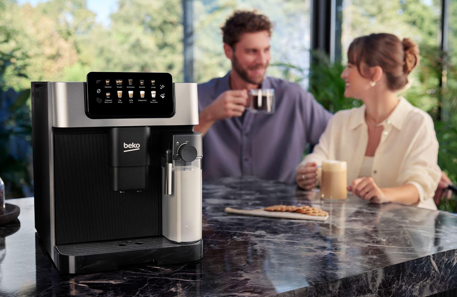 Beko-Bean to Cup Coffee Machine