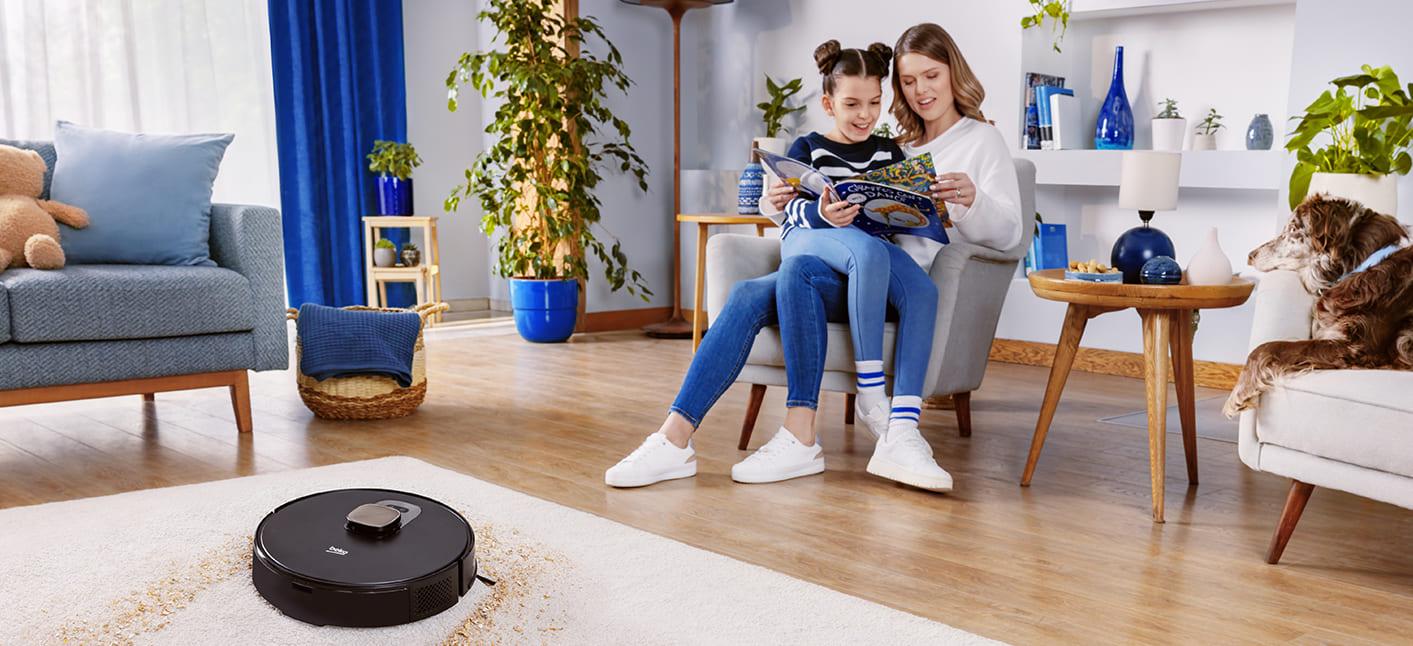 Beko-Robot Vacuums