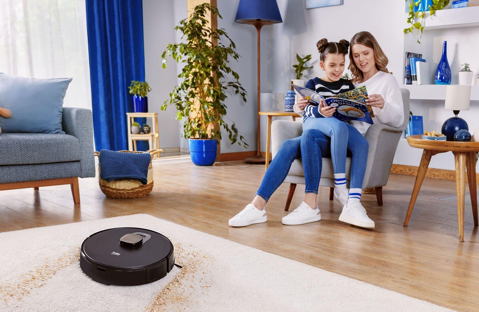 Beko-Robot Vacuums