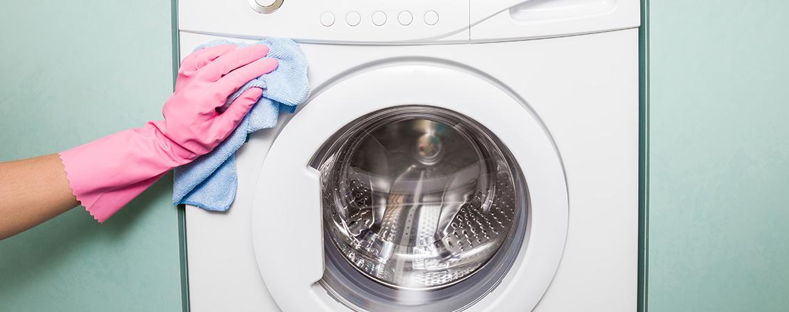 How to clean a washing machine - and keep it odour free