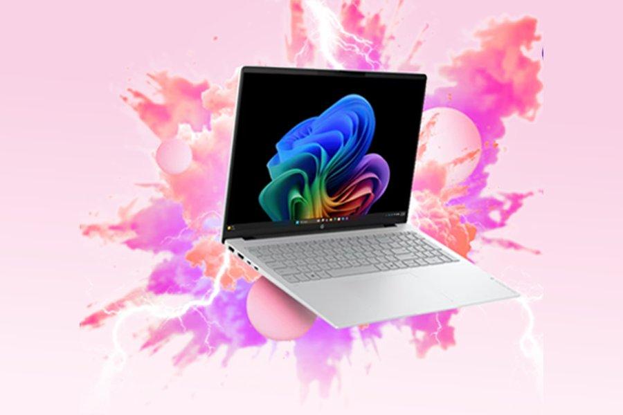 AMD Ryzen ai laptop